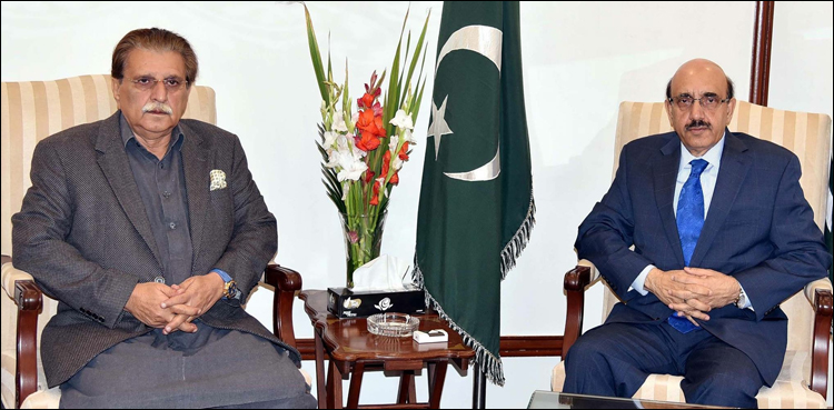 بھارت کا مکروہ چہرہ بے نقاب ہوگیا، سردار مسعود خان، فاروق حیدر