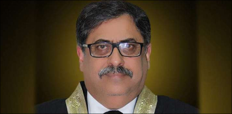 چیف جسٹس اسلام آباد ہائی کورٹ اڈیالہ جیل میں قیدیوں کی حالت زار پر برہم