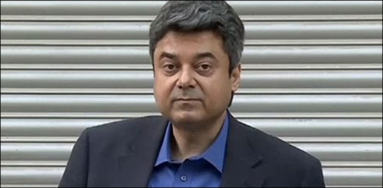 جسٹس وقار کے خلاف سپریم جوڈیشل کونسل سے رجوع کیا جائے گا، فروغ نسیم