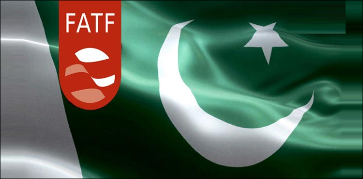 فیٹف اجلاس :پاکستان کے گرے لسٹ سے نکلنے کے امکانات روشن