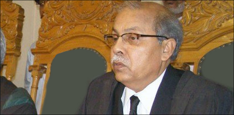 آج وکلا نےعہد کرلیا آئندہ ہڑتالیں نہیں کریں گے،چیف جسٹس