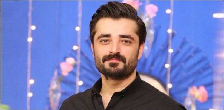 حمزہ علی عباسی کی شوبز میں  واپسی ، دوست نے تصدیق کردی