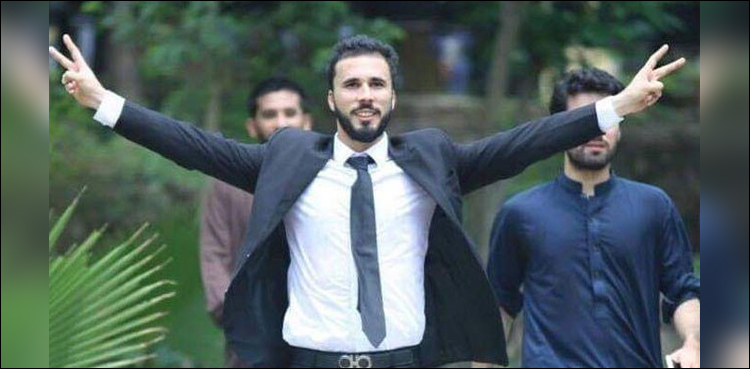 حسان نیازی فوج کے حوالے کر دیے گئے