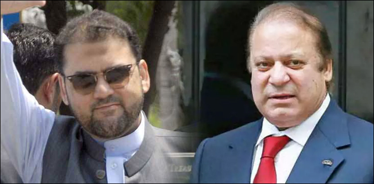 نواز شریف کی ضمانتی مدت میں اضافہ مانگیں گے، حسین نواز