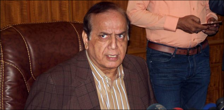 نیپرا سے صوبوں کی نمائندگی ختم ہونے کے خلاف امتیاز شیخ سرگرم
