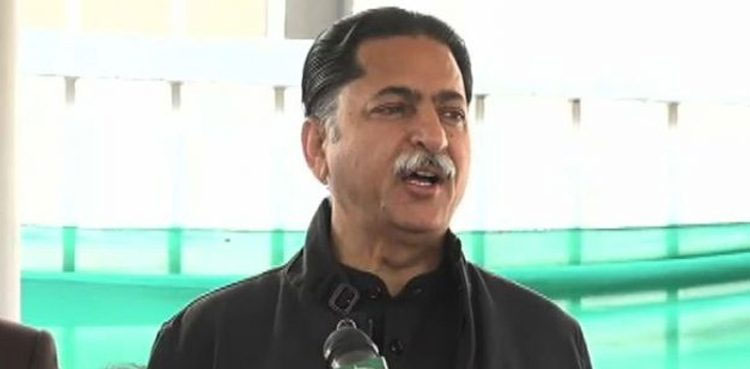 جاوید لطیف نے اپنے خلاف نیب انکوائری کو چیلنج کردیا