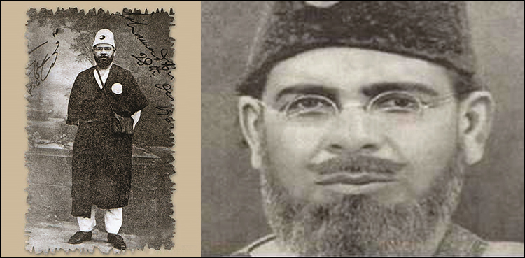 مولانا محمد علی جوہر اور ہندو رانی!