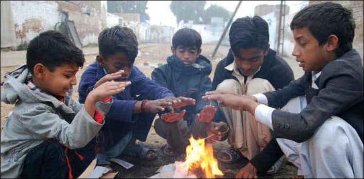 محکمہ موسمیات  نے کراچی والوں کے لئے خطرے کی گھنٹی بجا دی
