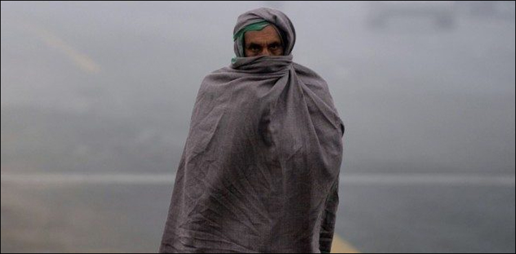 کراچی میں 22 جنوری سے سردی   میں کمی کا امکان