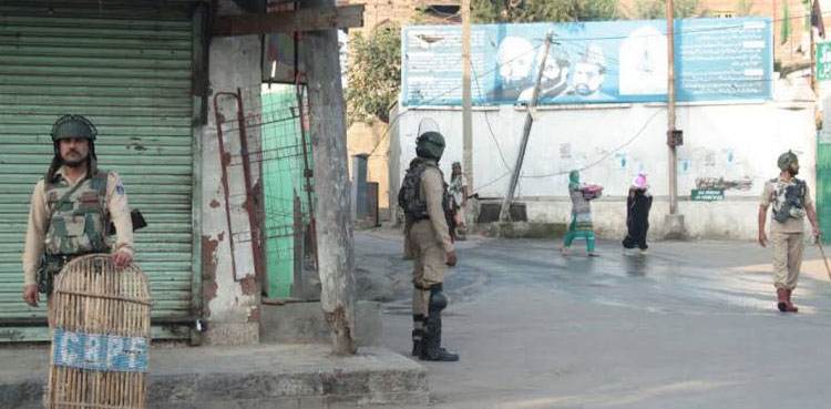 چین نے سلامتی کونسل میں مسئلہ کشمیر اٹھا دیا