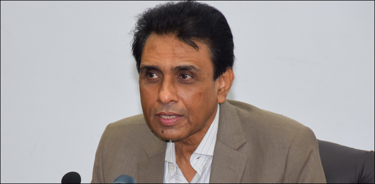 ملک کے لیے جان داؤ پر لگانے والا غدار ٹھہرایا جارہا ہے، خالد مقبول صدیقی