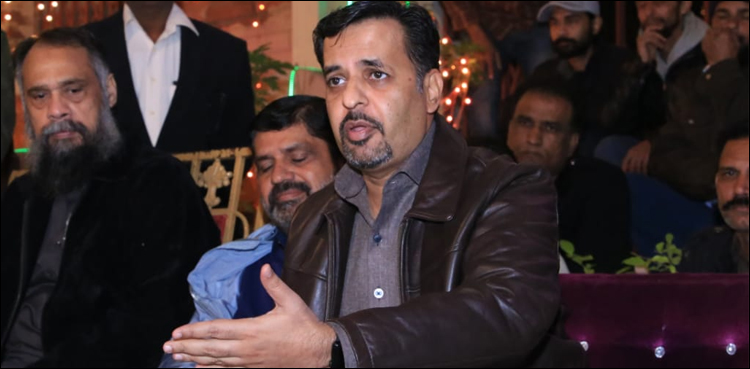 کراچی کی کم آبادی کو درست کروائیں، مصطفیٰ کمال کا ایم کیو ایم وزرا سے مطالبہ