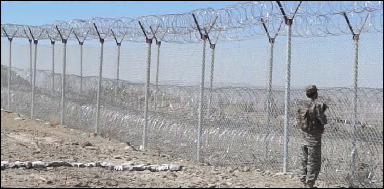 پاک افغان سرحد کے قریب بارودی سرنگ پھٹنے سے فوجی جوان شہید، آئی ایس پی آر