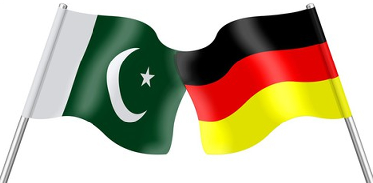 معاہدے پر دستخط ، جرمنی پاکستان کو 12.5 ملین یورو  فراہم کرے گا