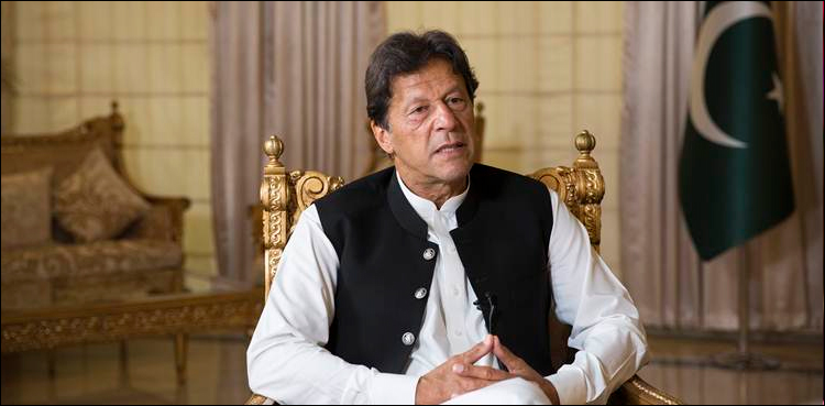وزیراعظم کی وزرائے اعلیٰ کو ٹائیگر فورس صوبائی سطح پر مانیٹر کرنے کی ہدایت