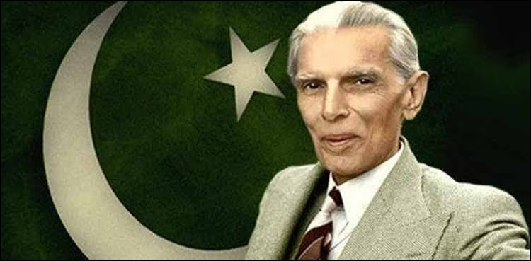 قائداعظم محمد علی جناح کا یومِ پیدائش آج جوش و جذبے سے منایا جا رہا ہے