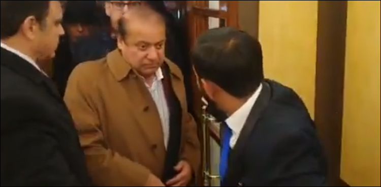 نوازشریف کی ضمانت میں توسیع کی درخواست زیر غور ہے: راجہ بشارت