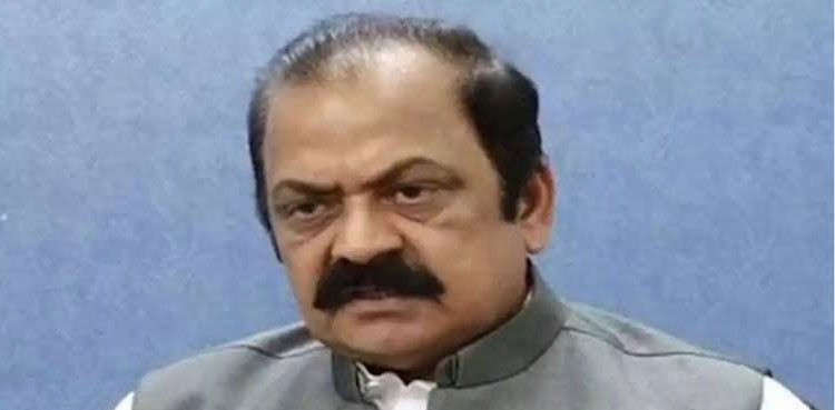 رانا ثنا کے اہلخانہ کے بینک اکاؤنٹس کھولنے سے متعلق سماعت 4 جنوری کو ہوگی