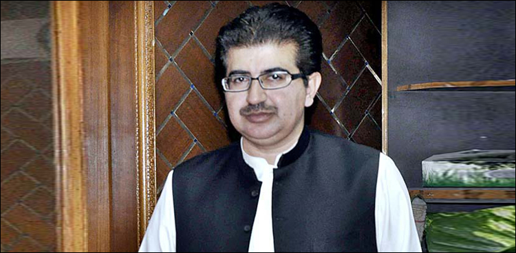 صادق سنجرانی نے حکومت کو تیسری بار یاد دہانی خط لکھ دیا