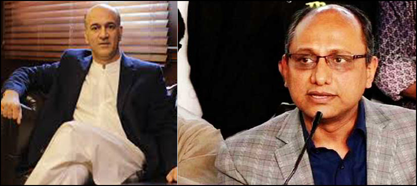 سندھ حکومت اداروں اور افسران کو غلام بنا کر رکھنا چاہتی ہے، تحریک انصاف
