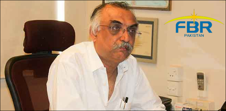 شہباز حکومت نے جو کیا،  اس کا خمیازہ پاکستان کو اگلے 20سال تک بھگتنا ہو گا، شبر زیدی