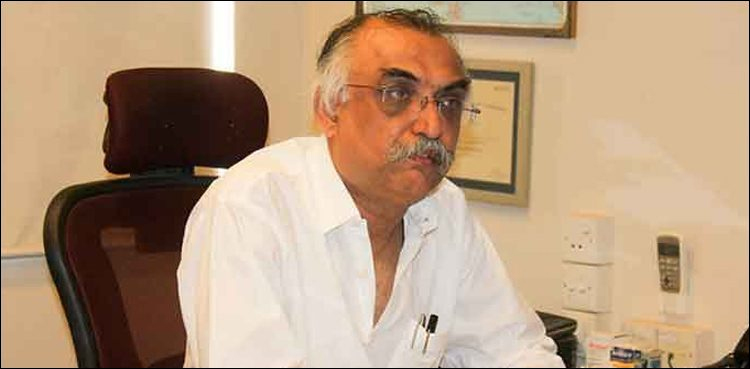 شرح سود میں اضافہ کیوں  کیا گیا؟ شبر زیدی نے وجہ بتادی