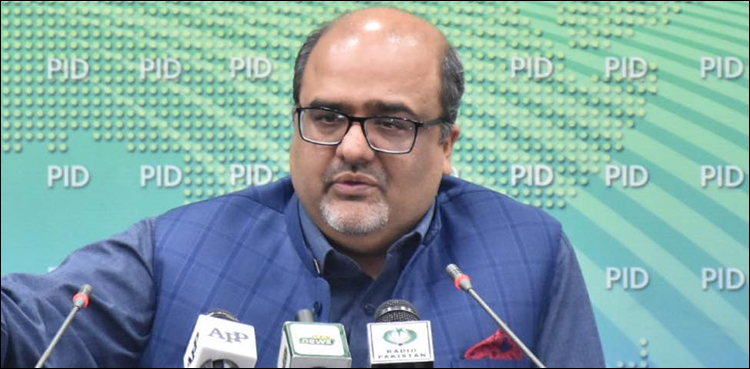 ن لیگ کی بی ٹیم کو جھوٹ بولنے کی عادت ہوچکی ہے، شہزاد اکبر
