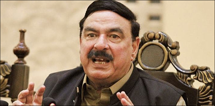 شہبازشریف کی اپنی بھتیجی مریم نواز سے نہیں بن رہی ، شیخ رشید