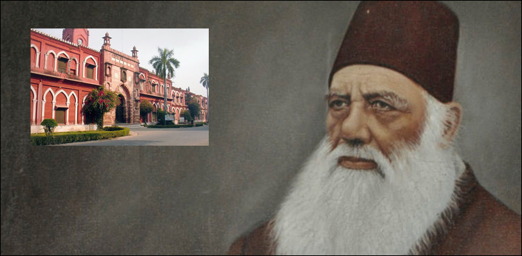 جب سرسیّد نے انگریز مسافر سے چندہ طلب کیا!