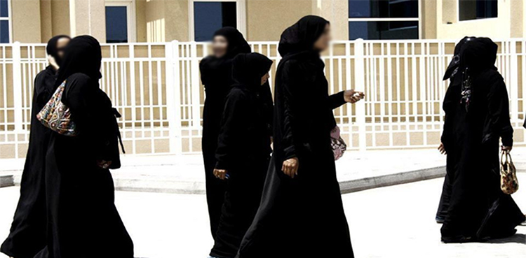 یو اے ای: بغیر دستاویزات والی لڑکی پاکستانی شخص کی بیٹی قرار