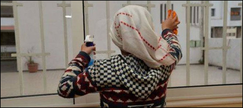 گھریلو ملازمین : سعودی حکومت نے پریشان خاندانوں کی مشکل آسان کردی