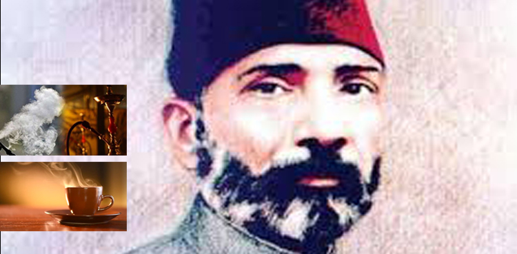 ظفر علی خاں: حقے اور چائے کے شیدا