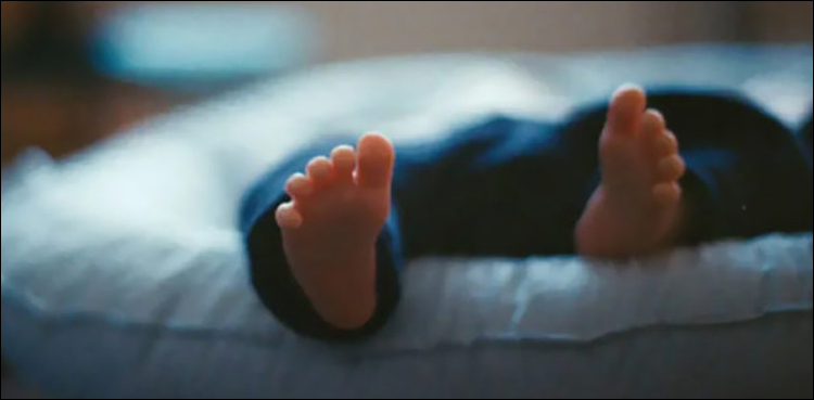غربت سے تنگ باپ نے  8ماہ کی بیٹی کو قتل کرکے دفنا دیا