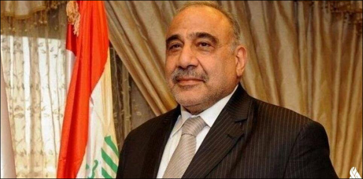 جنرل سلیمانی اور کمانڈر موہندس کا قتل ایک سیاسی حملہ تھا، عراقی وزیراعظم