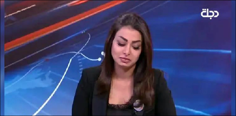 آن ایئر خاتون اینکر کو بھائی کےا نتقال کی خبر مل گئی