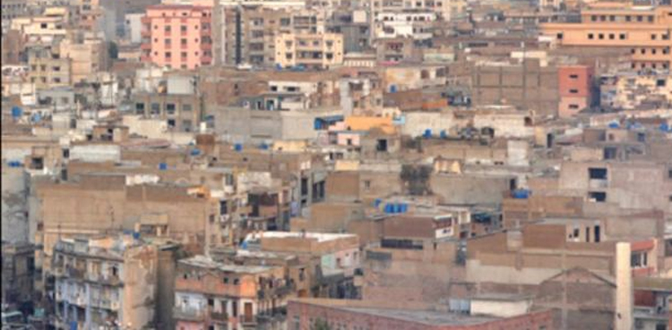 کراچی میں دیگر عمارتوں کے انہدام کا خطرہ