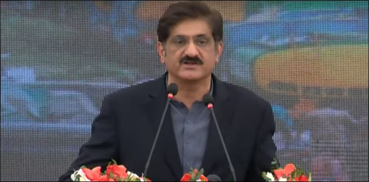 وزیراعلیٰ سندھ مراد علی شاہ کا صوبے میں لاک ڈاؤن سے متعلق اہم  فیصلہ