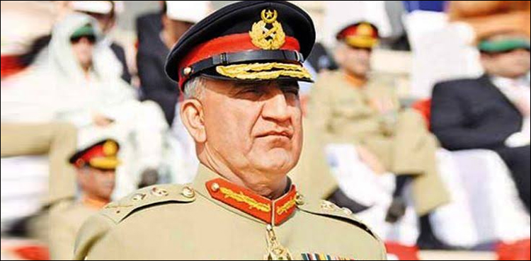 پاکستان ترکی کے ساتھ ہمیشہ اپنے بھائی کی طرح کھڑا ہے، آرمی چیف