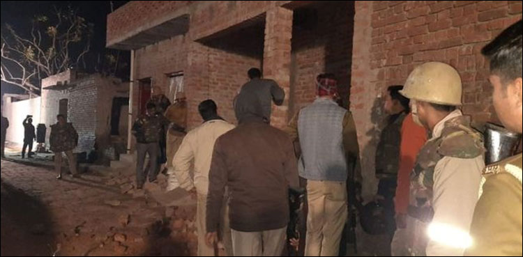 بیٹی کی برتھ ڈے پارٹی میں بلا کر باپ نے 20 بچوں کو یرغمال بنا لیا