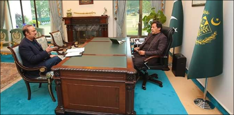 ادارے اتنے مضبوط کر دوں گا جتنے پہلے کبھی نہیں ہوئے: وزیر اعظم