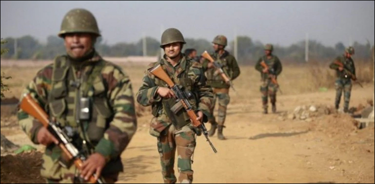بھارت کے فوجی طاقت کے جھوٹے دعوے بے نقاب ہوگئے