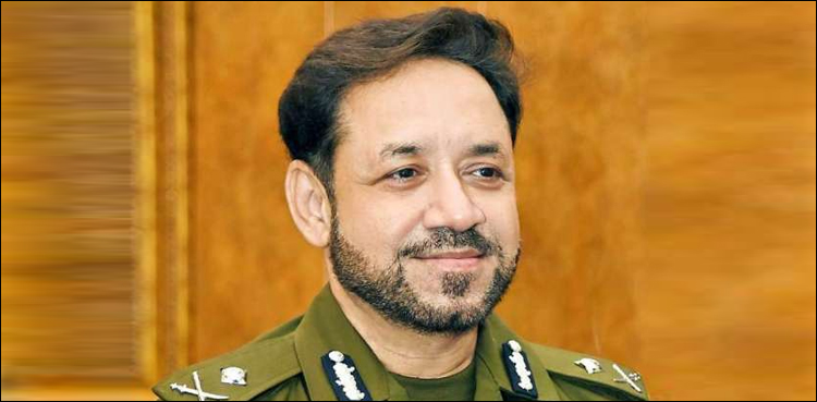 کیا آئی جی سندھ کلیم امام کو عہدے سے ہٹا دیا جائے گا؟