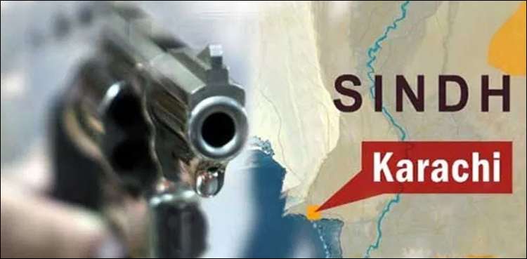 کراچی شہر میں فائرنگ اور حادثات میں 4 افراد جاں بحق، متعدد زخمی