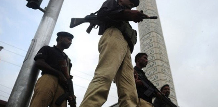 کراچی میں جرائم، قاتلانہ حملوں اور تشدد کے واقعات بڑھنے لگے