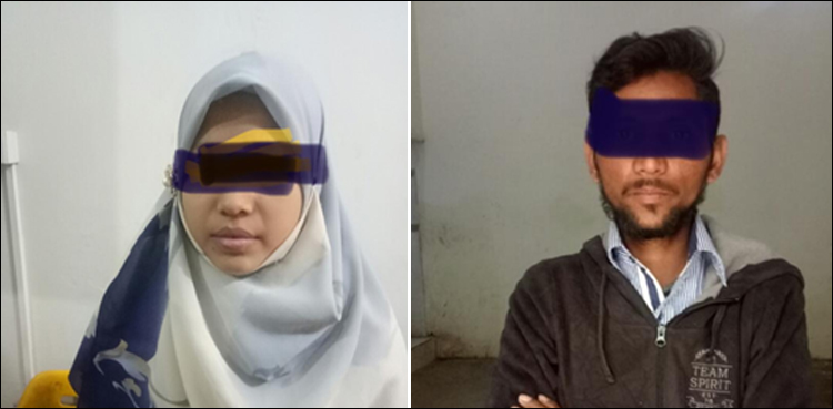 نومولود بچوں کو اغوا کرنے والی جوڑی نے کئی راز اگل دیے