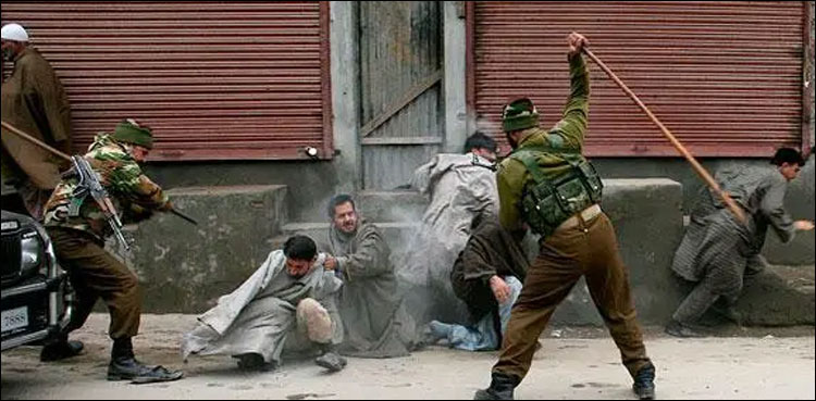 مقبوضہ کشمیر میں لاک ڈاؤن کو155 روز ہوگئے، بھارتی فوج کے مظالم جاری