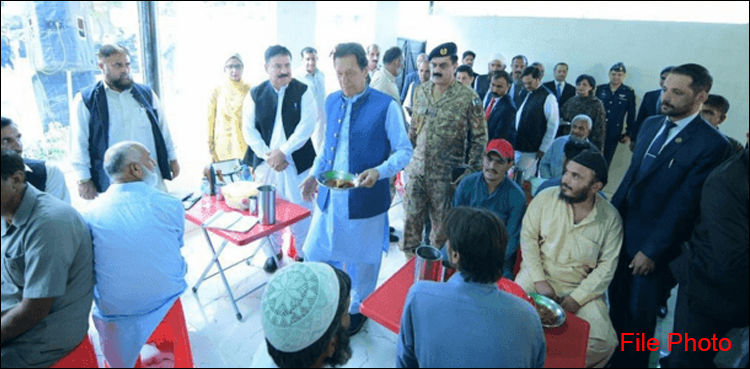 فلاحی ریاست کی جانب ایک اور قدم، گوجرانوالہ میں 2 لنگر خانے کھولنے کا فیصلہ