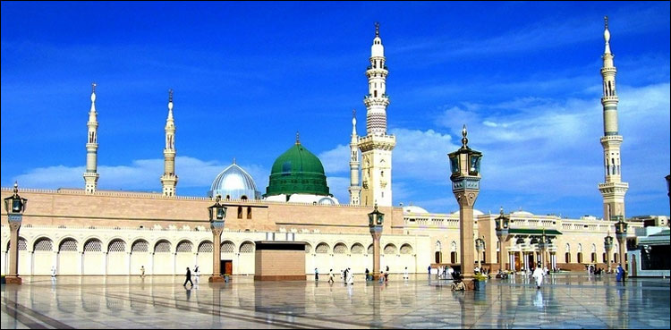 مسجد نبوی ﷺ آنے والوں کے لیے مزید سہولت پیدا کرنے کا فیصلہ