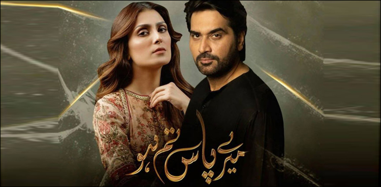 وفاقی وزیر کی ’میرےپاس تم ہو‘ کی کامیابی پر مبارکباد