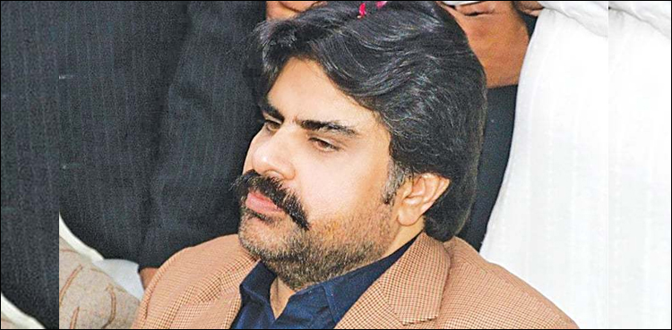 اپوزیشن کی وجہ سے افسوسناک صورتحال بھگت رہے ہیں، ناصر شاہ